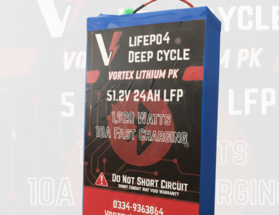 51.2v 24Ah