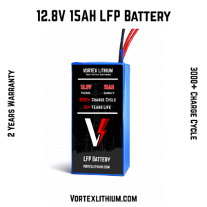 Home 12.8V 15AH LFP Battery