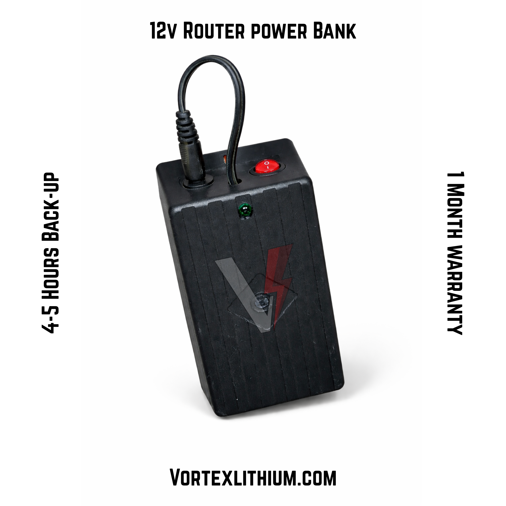 12v router power bank in pakistan